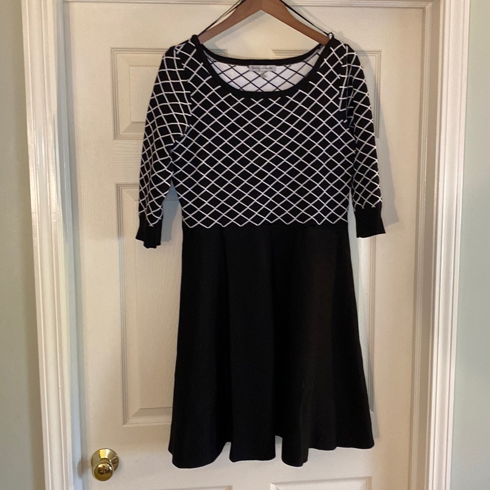 Women’s knit dress